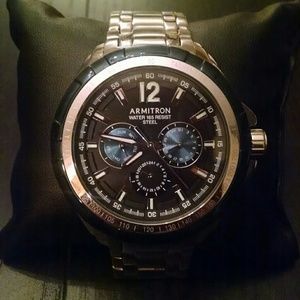 Armitron Chronograph Mens Watch-